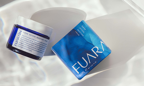 FUARAÌN skincare launches and appoints Patrizia Galeota